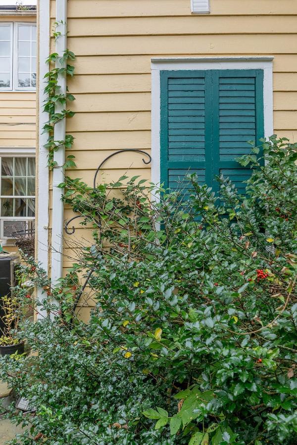 Van Winkle Inn Greenville Exterior foto