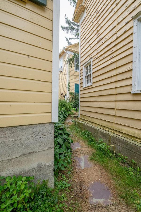 Van Winkle Inn Greenville Exterior foto