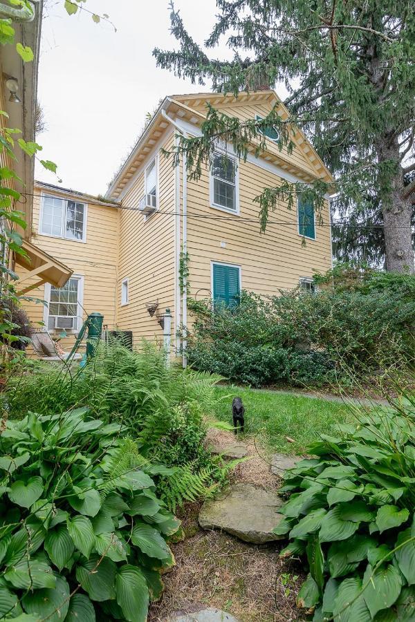 Van Winkle Inn Greenville Exterior foto